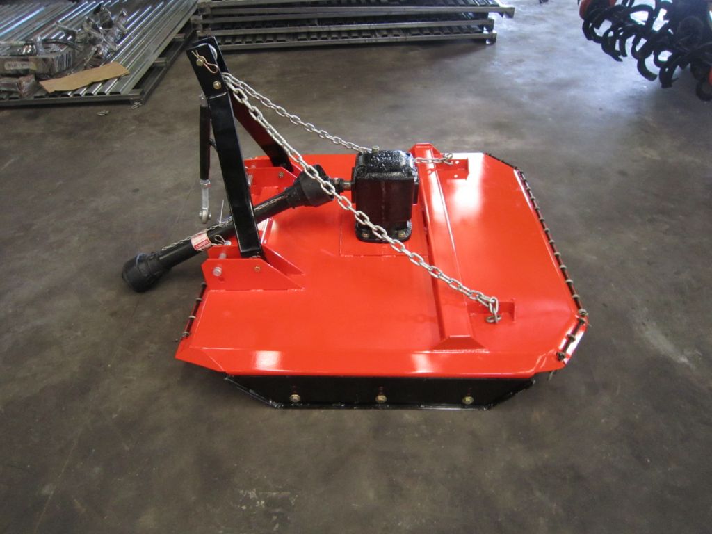 Mower for tractor