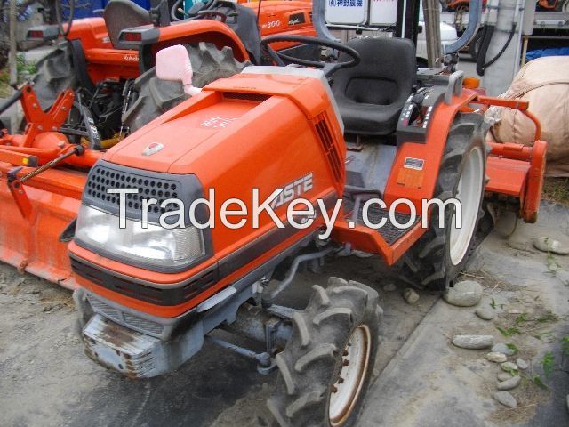 Used tractor 15-25hp