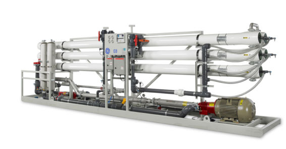 GE Reverse Osmosis Systems
