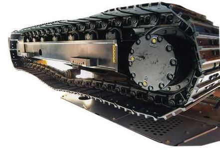 LIEBHERR R308 Excavator Undercarriage