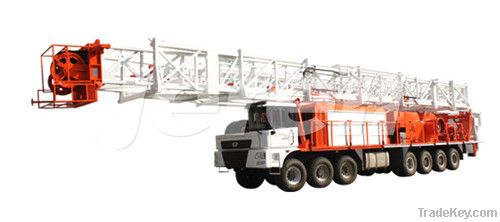 Drilling Rig Package Workover Rig