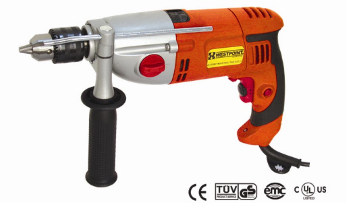 Impact Drill