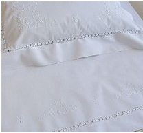 Emboidered Pillow Cases 07