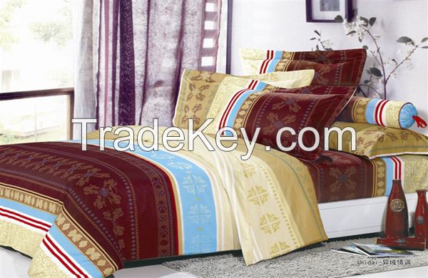 COTTON BEDSHEETS & COVERS