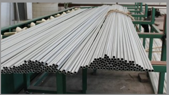  Stainless Steel Heat Exchanger Tube (Seamless & Welded)
