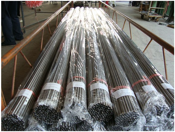 Bright Annealed Tube