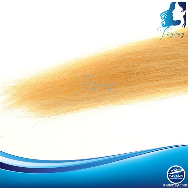 hot selling factory price 100% virgin brazilian human hair weaving