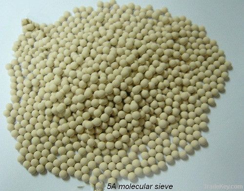 Molecular sieve adsorbent 5A