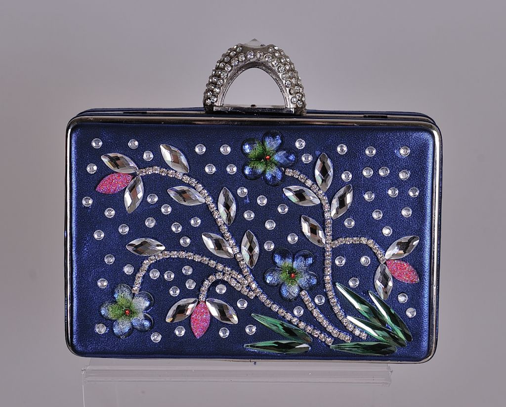 Fashion Elegant Evening Clutch Bag with Pear 2014 New Item