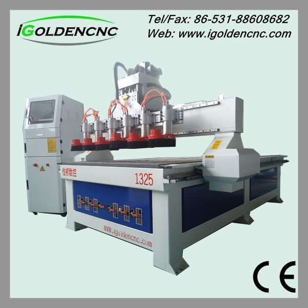 High Precision Wood Cutting price cnc woodworking machine