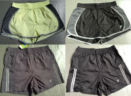 JT-274 stocklot menwomen's sports shorts