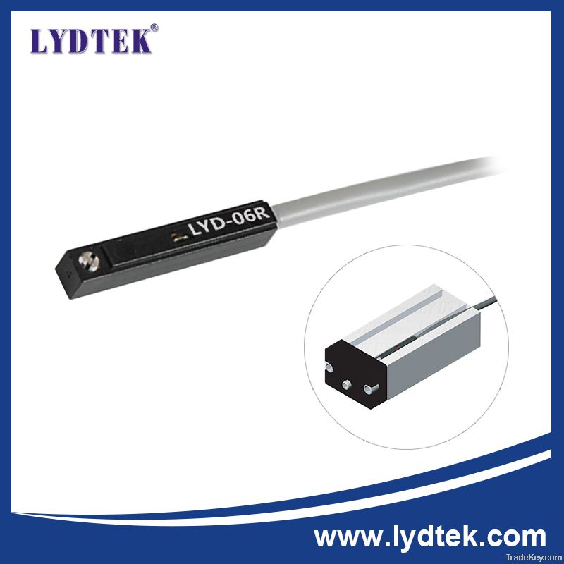 magnetic reed Inductance high quality Sensor For Pneumatic Cylinder