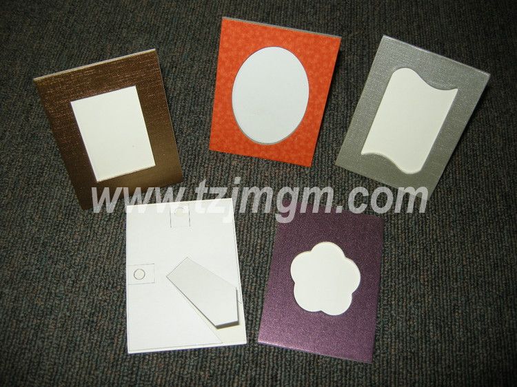 Paper Photo Frame Picture Frame Paper Craft