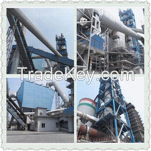 Portland Cement Clinker