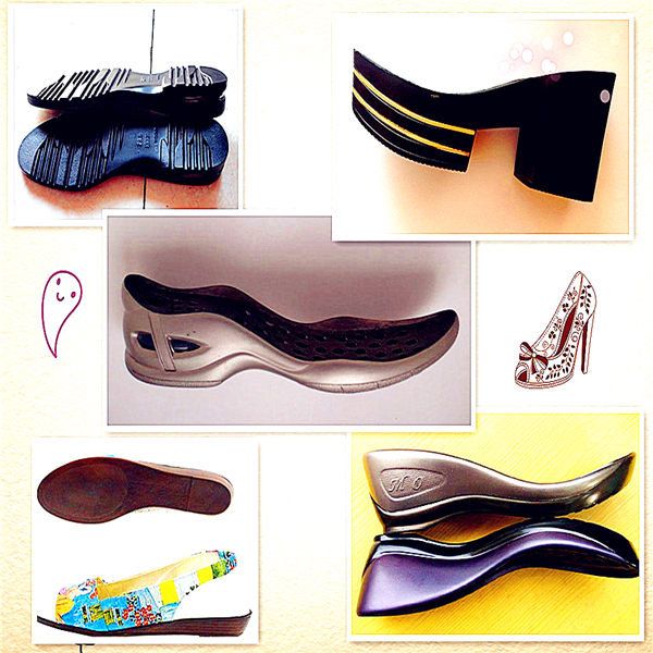 PU Resin for sole of casual shoes and sandals ZG-P-5003/ZG-I-5002
