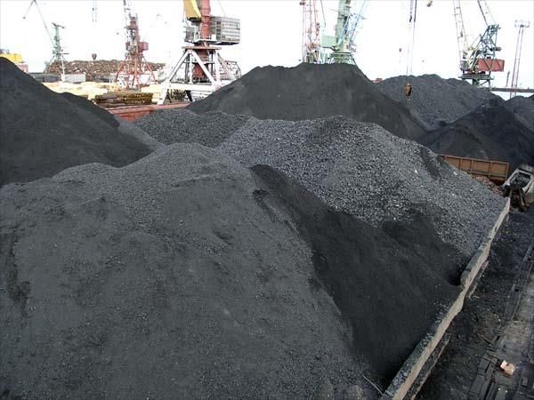 Semi-anthracite coal