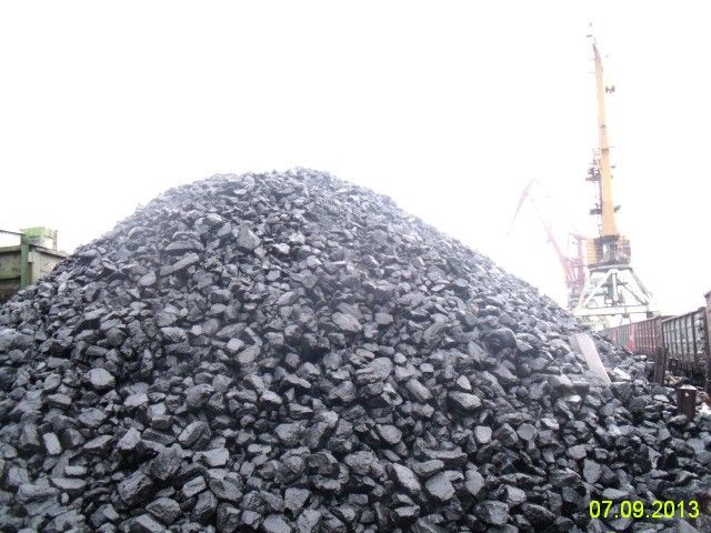 Sized coal SSPK