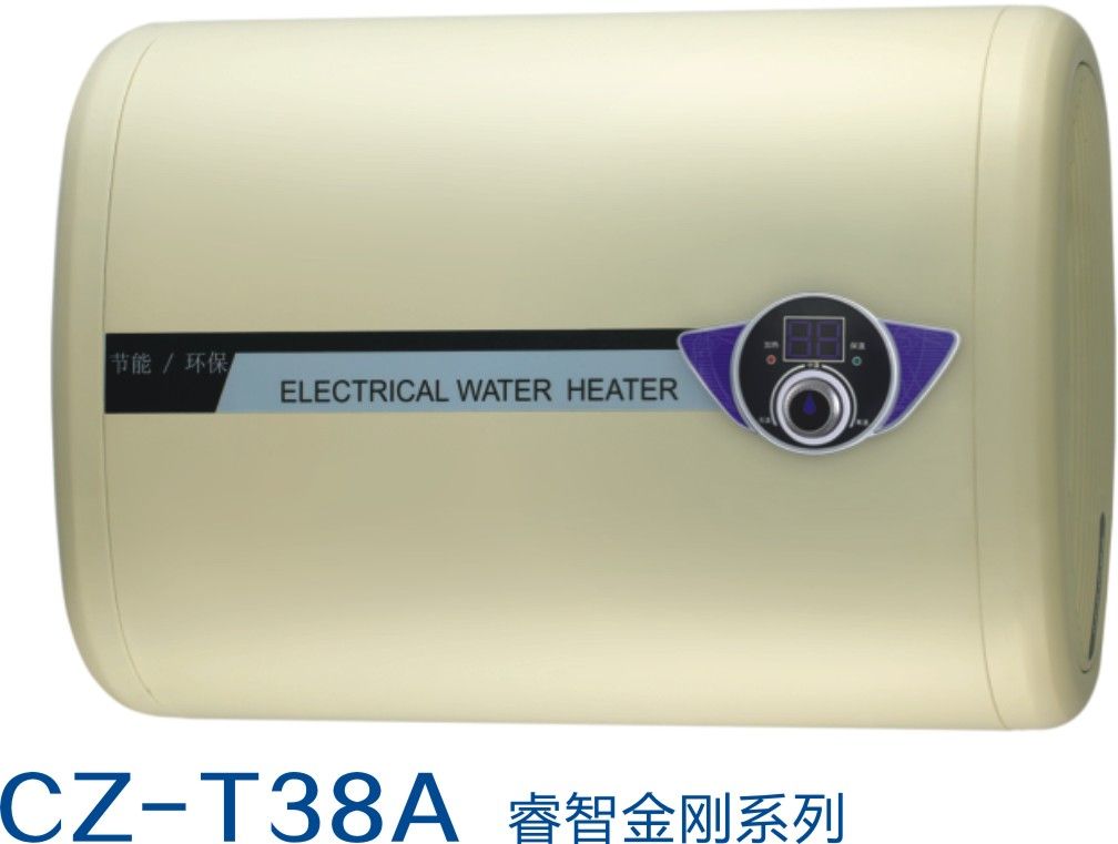 Electric Water Heater with CE, 30-100L