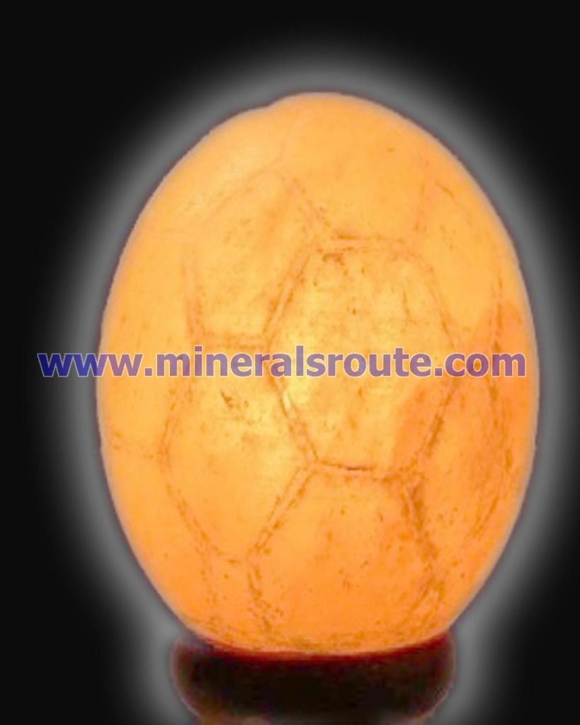 Crafted Salt Lamps