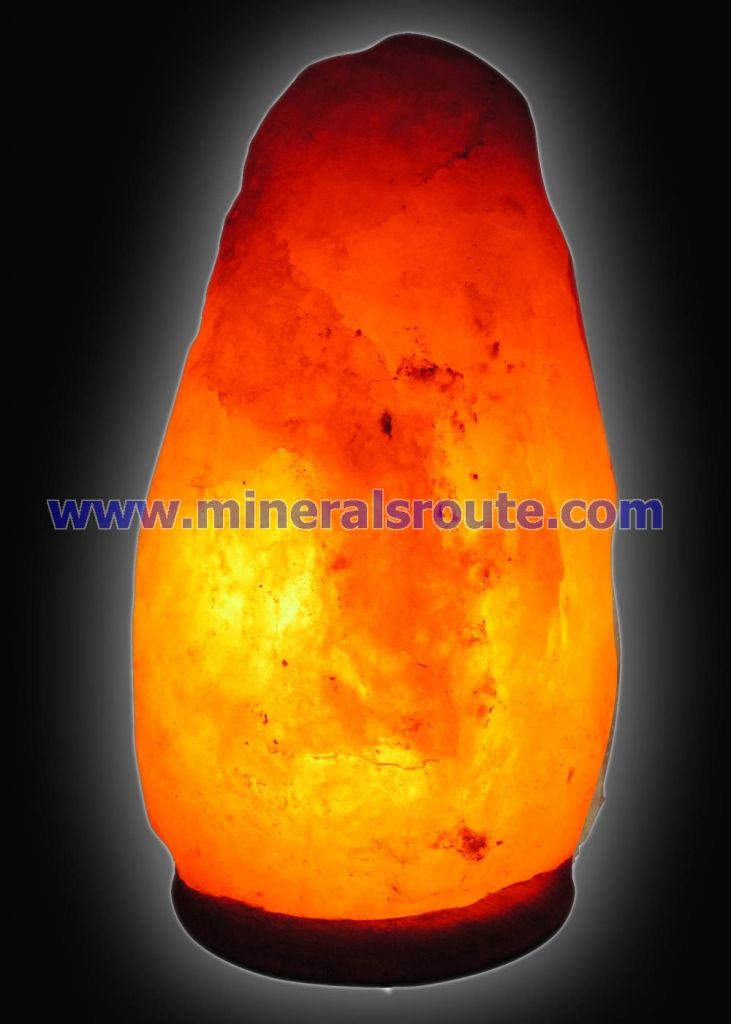 Natural Rock Salt Lamps