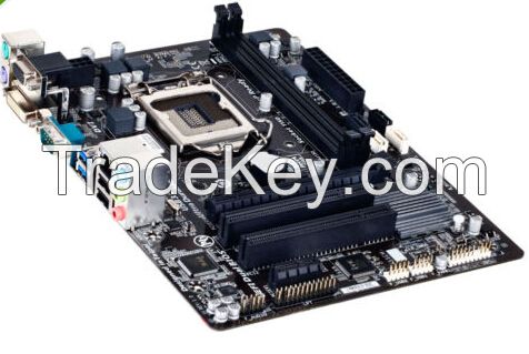 Motherboard GA-H81M-S2PV, LGA 1150, HDMI, DDR3, USB3, *NEW BRAND BOX*