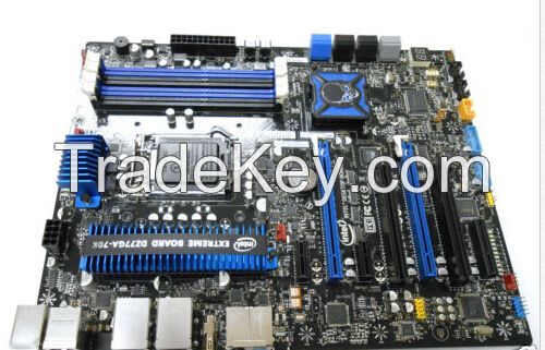 BLKDZ77GA70K DZ77GA-70K ATX LGA1155 DDR3 New Board W/ Accessories &amp; I/O