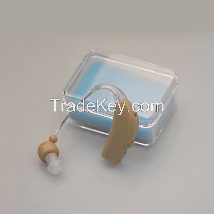 Factory price high quality mini rechargeable hearing aids