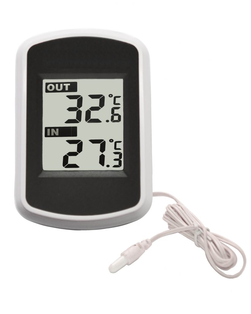 Wired Thermometer
