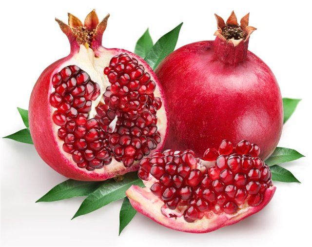 Fresh Pomegranates, Pomegranate