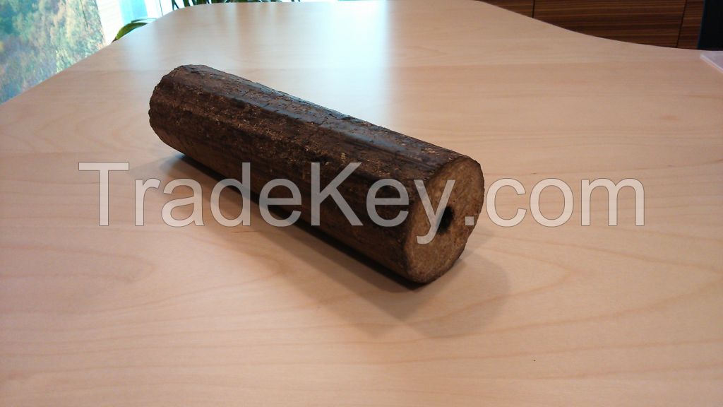 Wood Briquettes (Pini Kay)