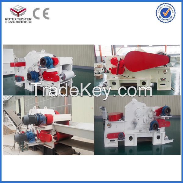 Wood Log Chipper Price/Wood Chipping Machine with CE