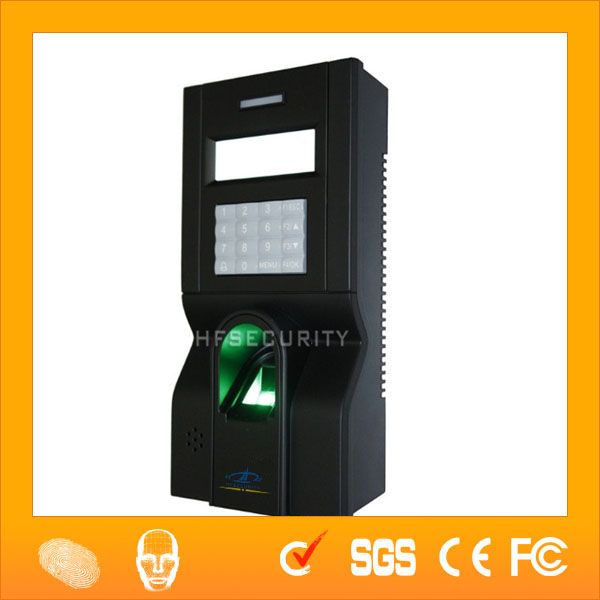 Electric Keypad Lock Fingerprint Access Control HF F8 