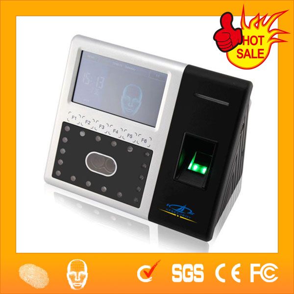 2014 new products FR302 Face Fingerprint Time Attendance register+ Access Control 