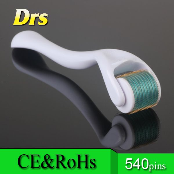 Top sale high quality low price derma roller with titanium needle