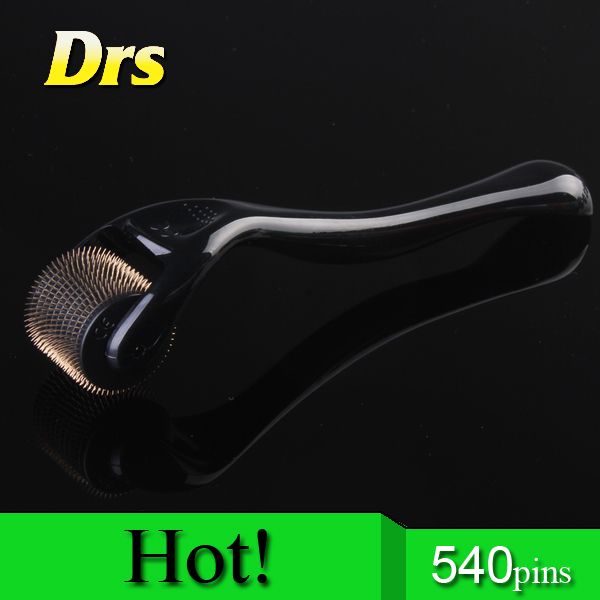Top sale high quality low price derma roller with titanium needle