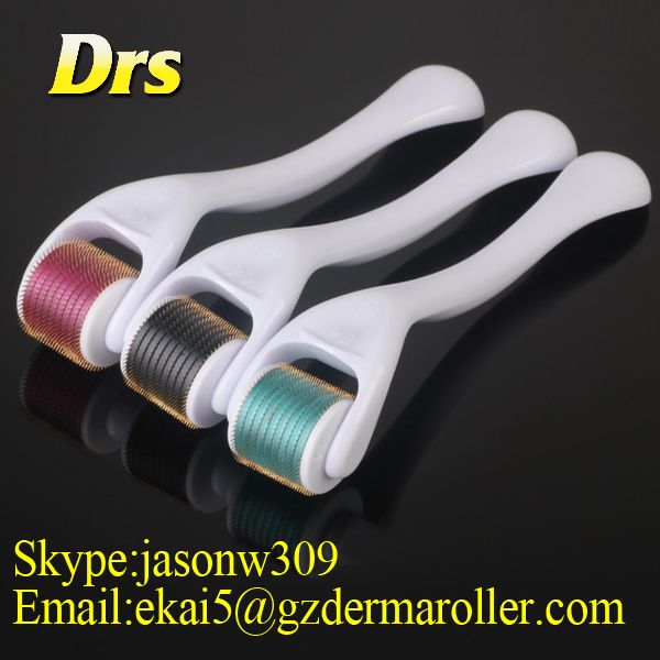 2014 top sale cheap DRS micro needle derma roller 540