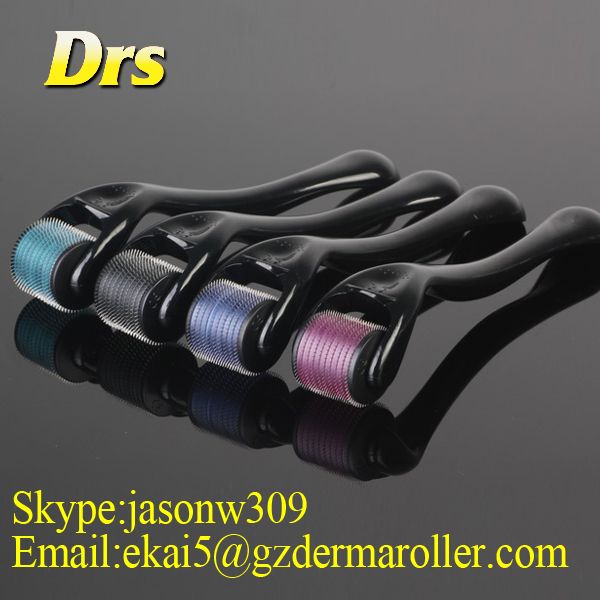 2014 new design derma roller with cheap price