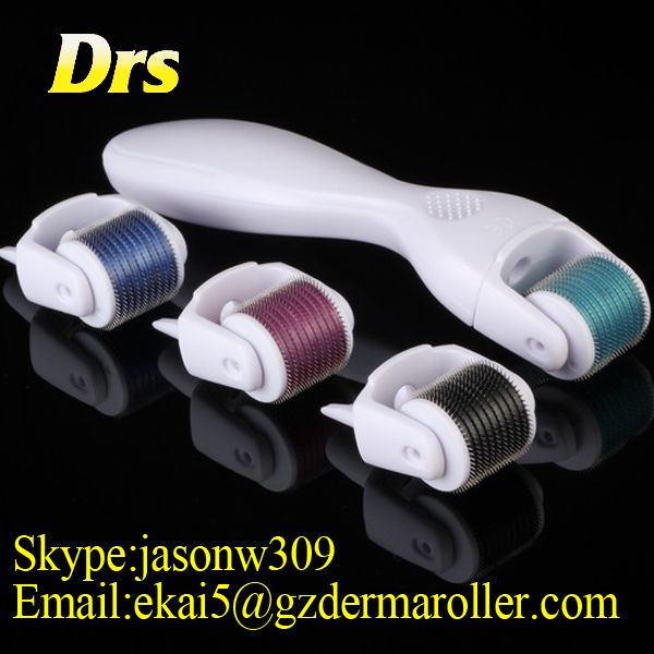2014 top sale cheap DRS micro needle derma roller 540
