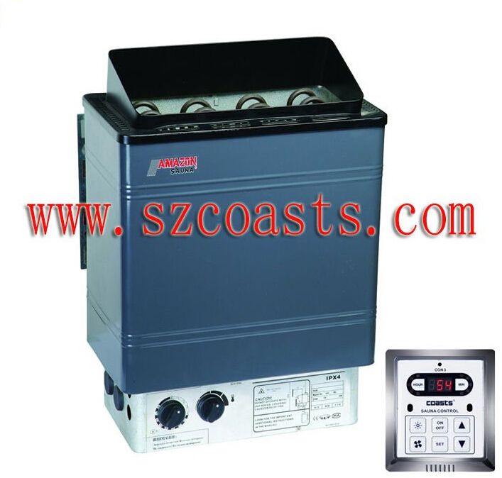 sauna heater 3KW,4KW,9KW,6KW,15KW,12KW,18KW,25KW