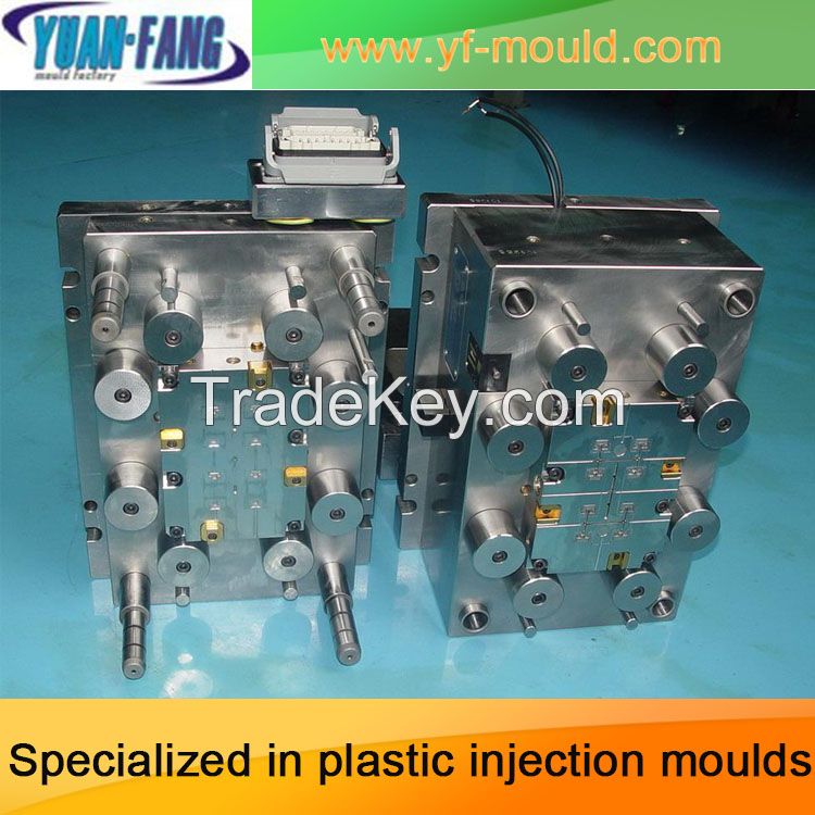 China manufacturer Customized Injection Plastic Mold & injection Plast