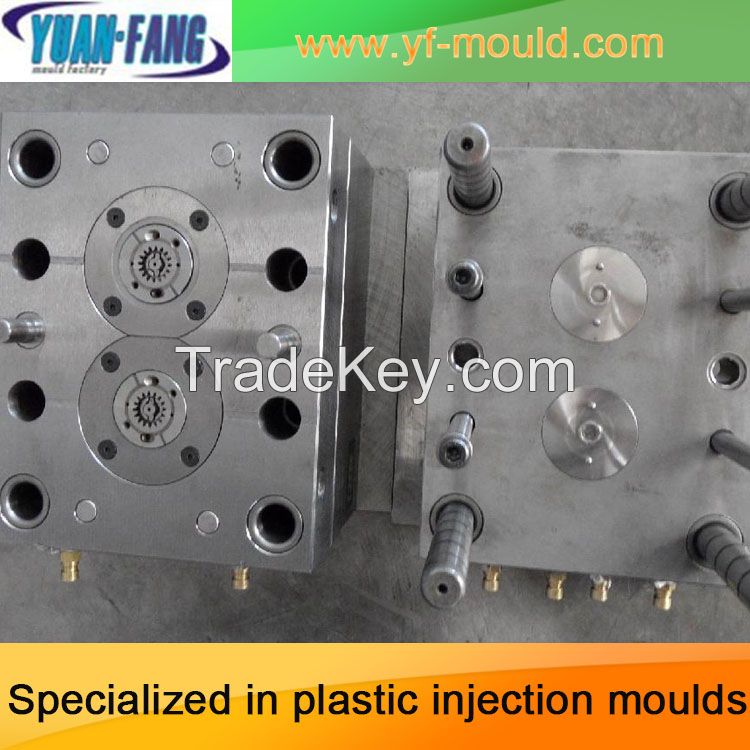 China manufacturer Customized Injection Plastic Mold & injection Plast