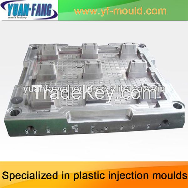 OEM Factory of Injection Plastic Mould Making from China Supplier