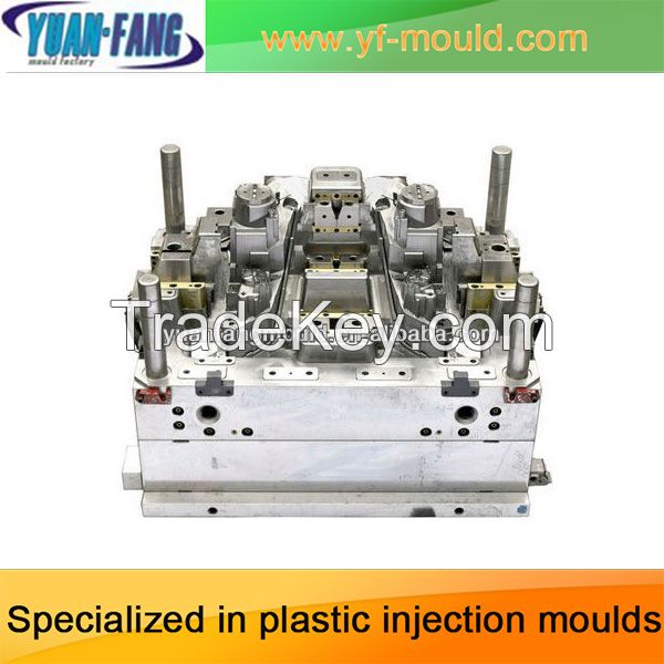 OEM Factory of Injection Plastic Mould Making from China Supplier