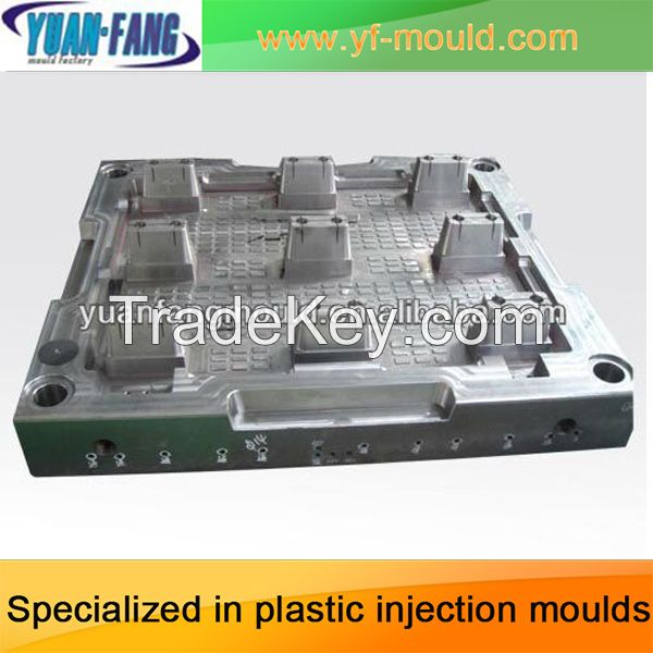 injection plastic mould supplier from China