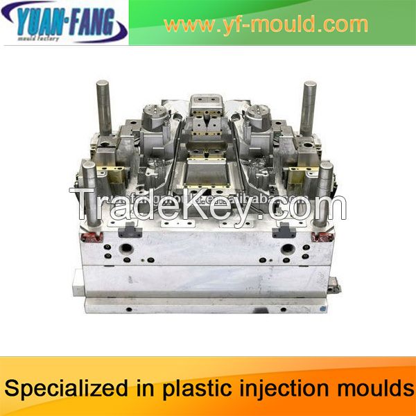 injection plastic mould supplier from China