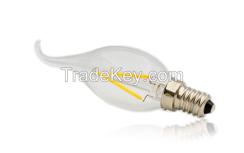 2015 Most Hot Selling Led Filament Lamp 400 Lumen Lamp Lighting