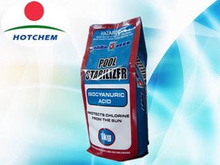 swimming pool chemicals cyanuric acid stabilizer for sell
