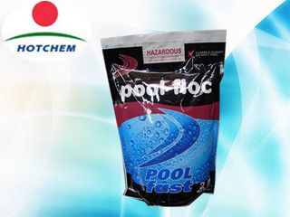 swimming pool chemicals Flocculant aluminium sulphate for sale
