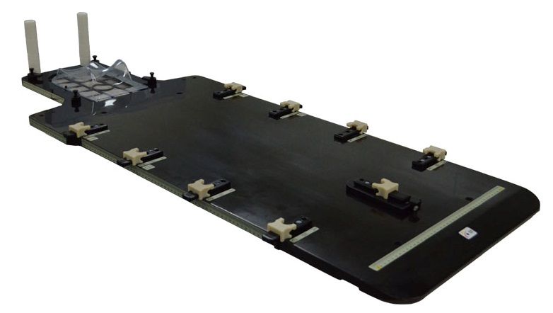 Carbon Fiber Positioning Board     