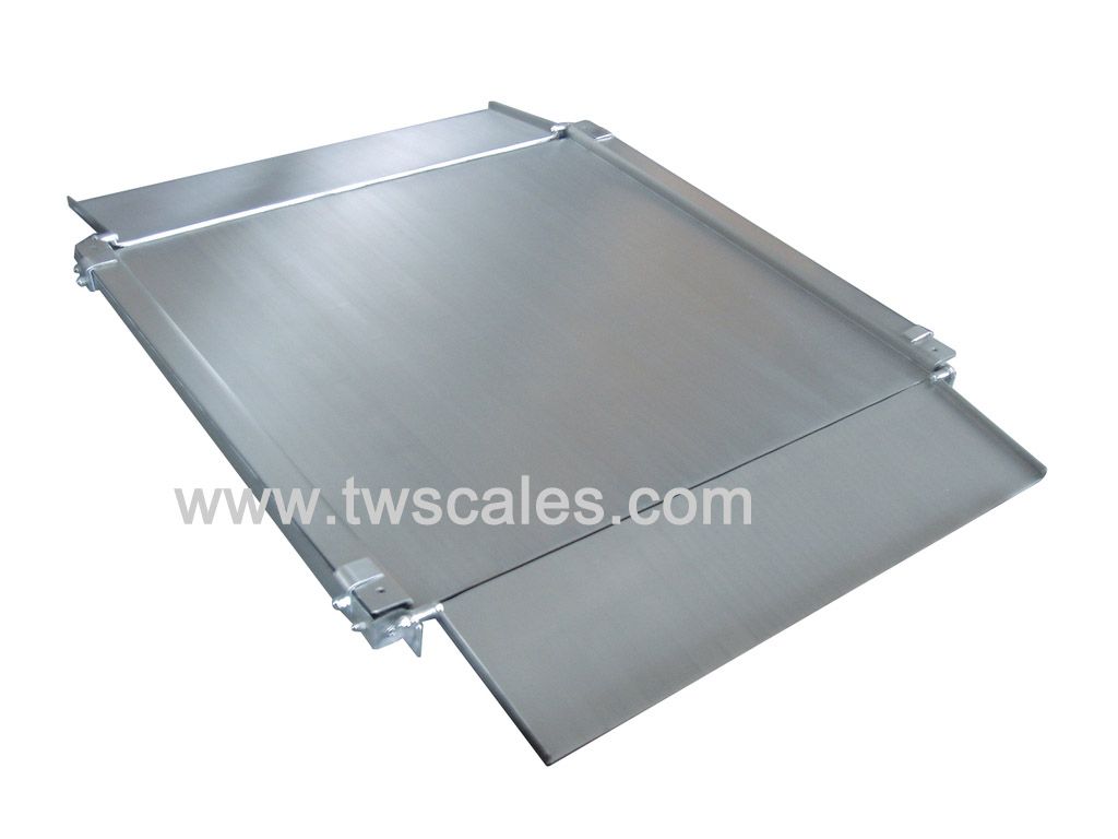 1.2Ã—1.2m Stainless Steel Platform Floor Scale